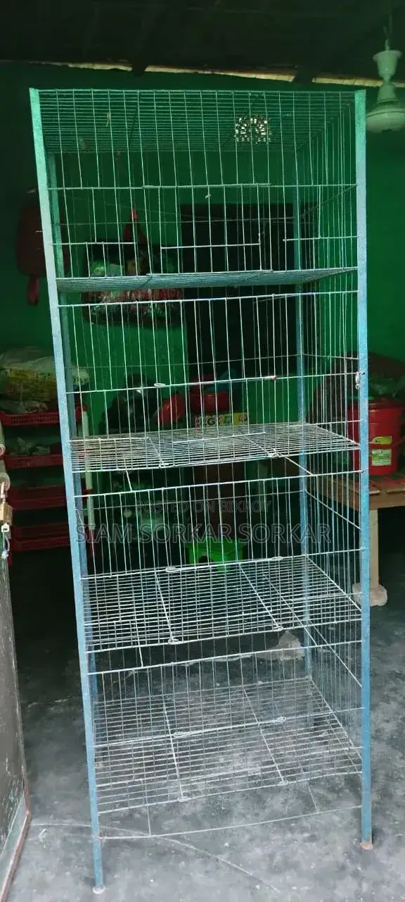 পাখির খাঁচা বিক্রি হবে