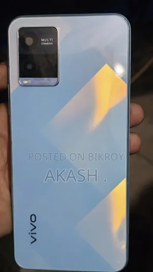 Vivo Y21 64 GB