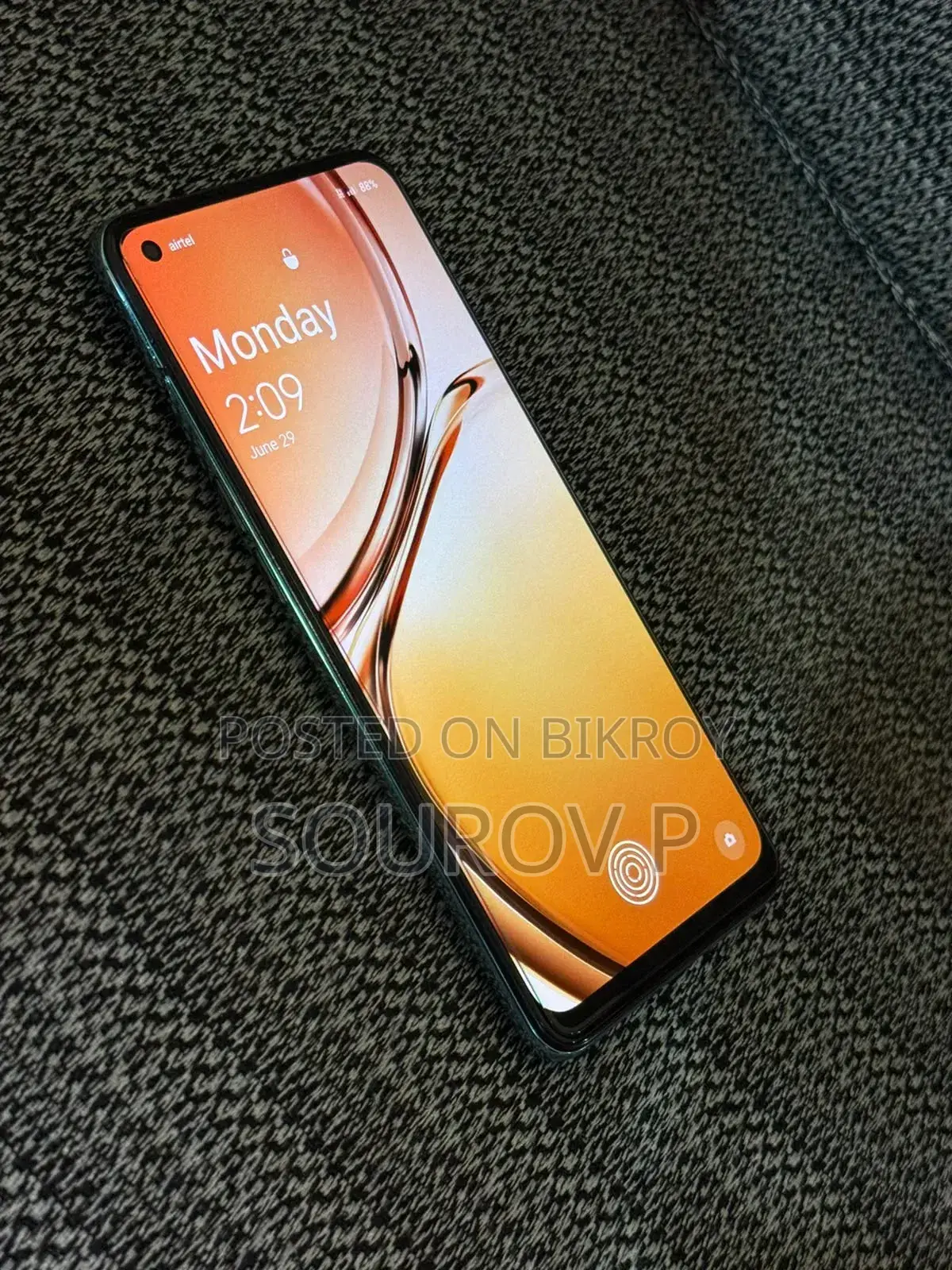 OnePlus Nord CE 2 5G 128 GB Blue
