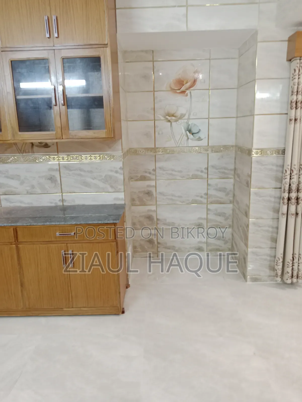 3-Bedroom Apartment in Hyperion Design And, Banasree for Sale