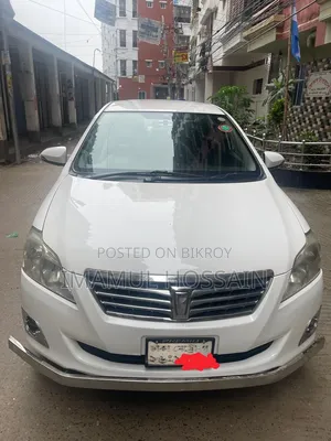 Toyota Premio 2009 White
