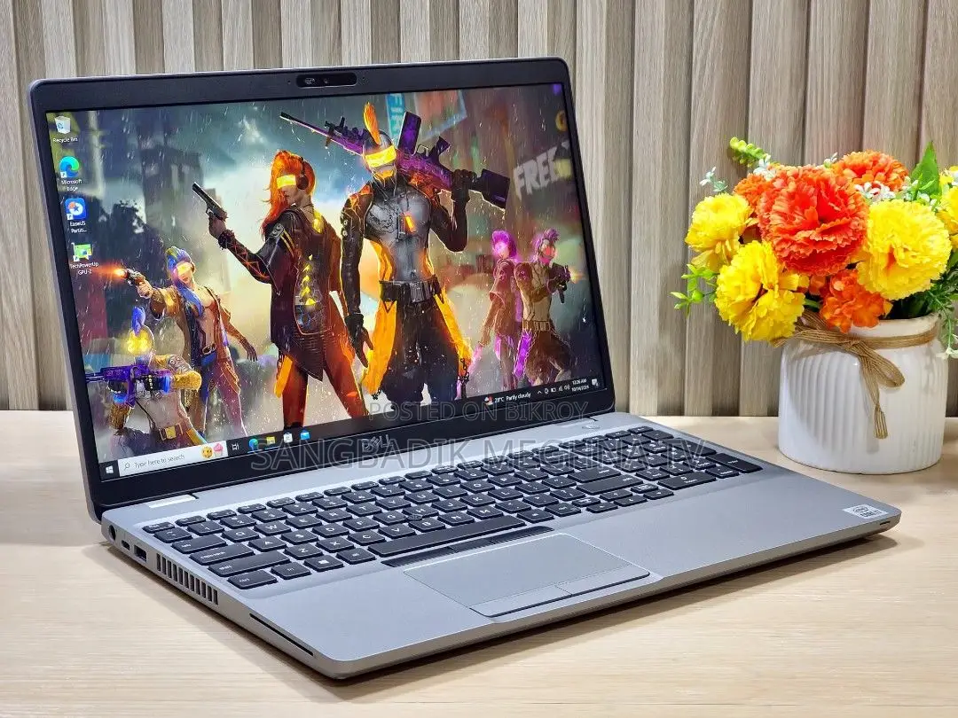 Laptop Dell 8GB Intel Core I5 SSD 512GB