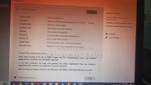 Laptop Acer Aspire E1-422 16GB AMD Ryzen 5 HDD+SSD 160GB