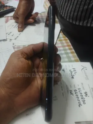 স্যামসাং গ্যালাক্সি এম৩১ ১২৮ জিবি কালো