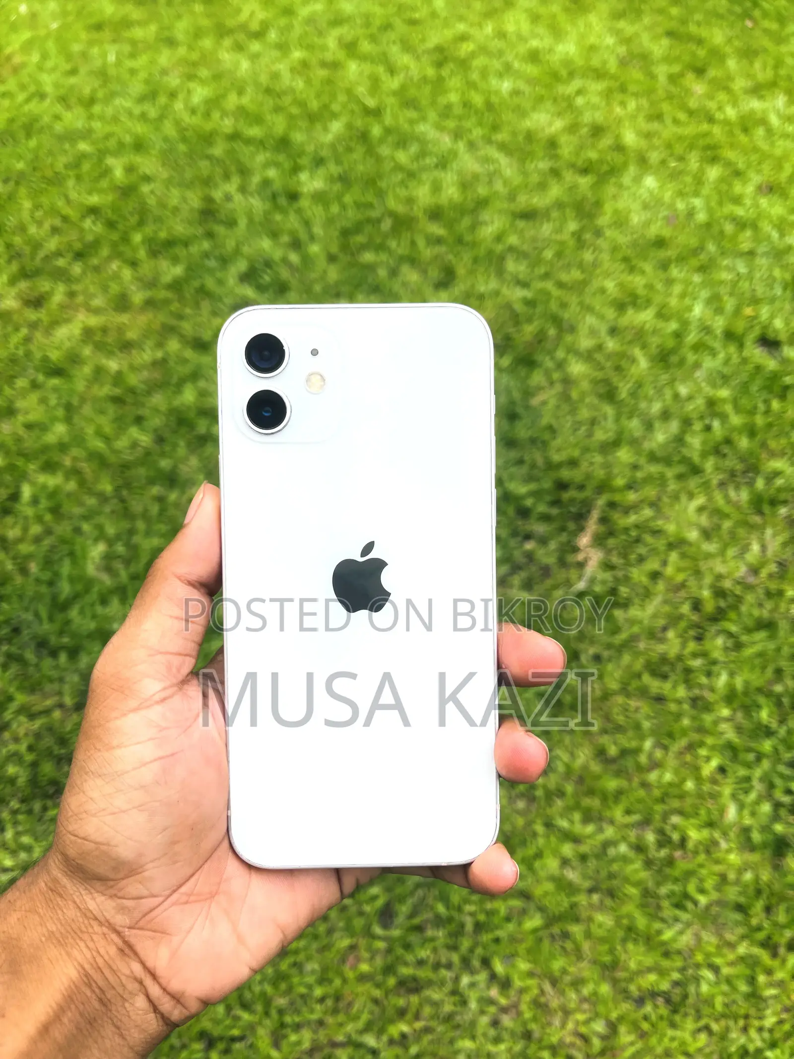 Apple iPhone 12 64 GB White