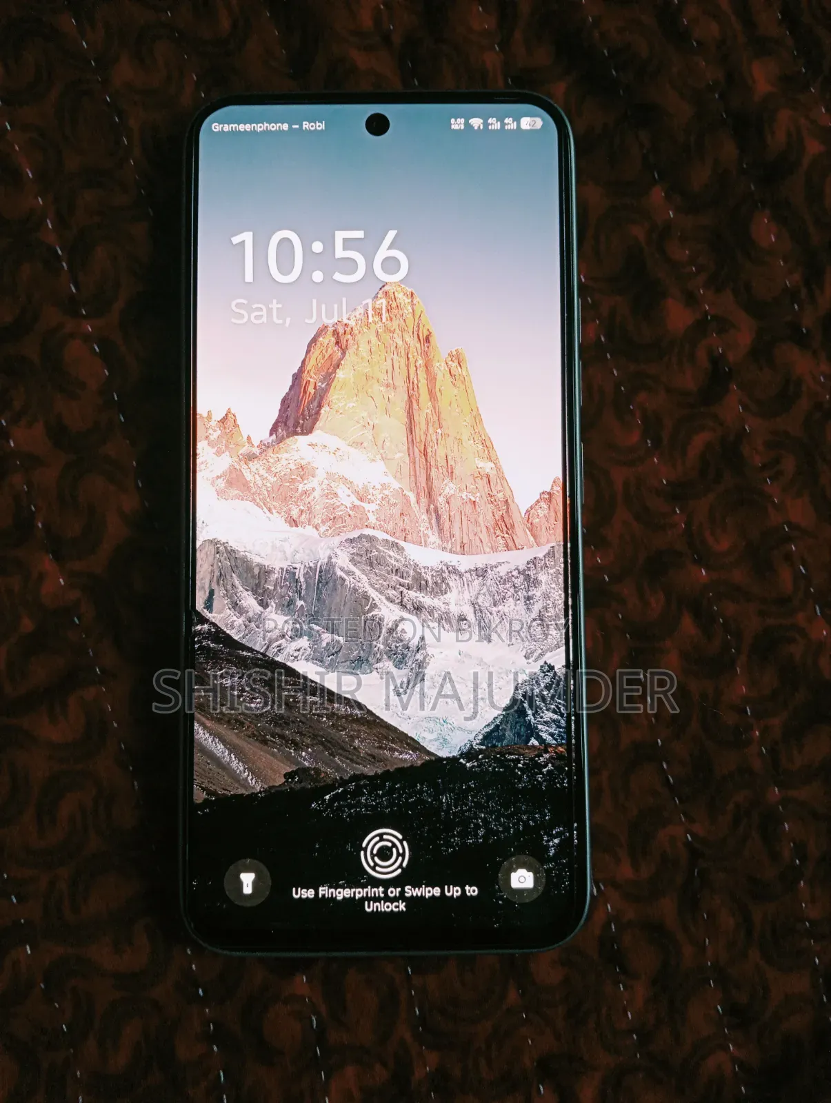 Tecno Spark 40 Pro 128 GB Gray