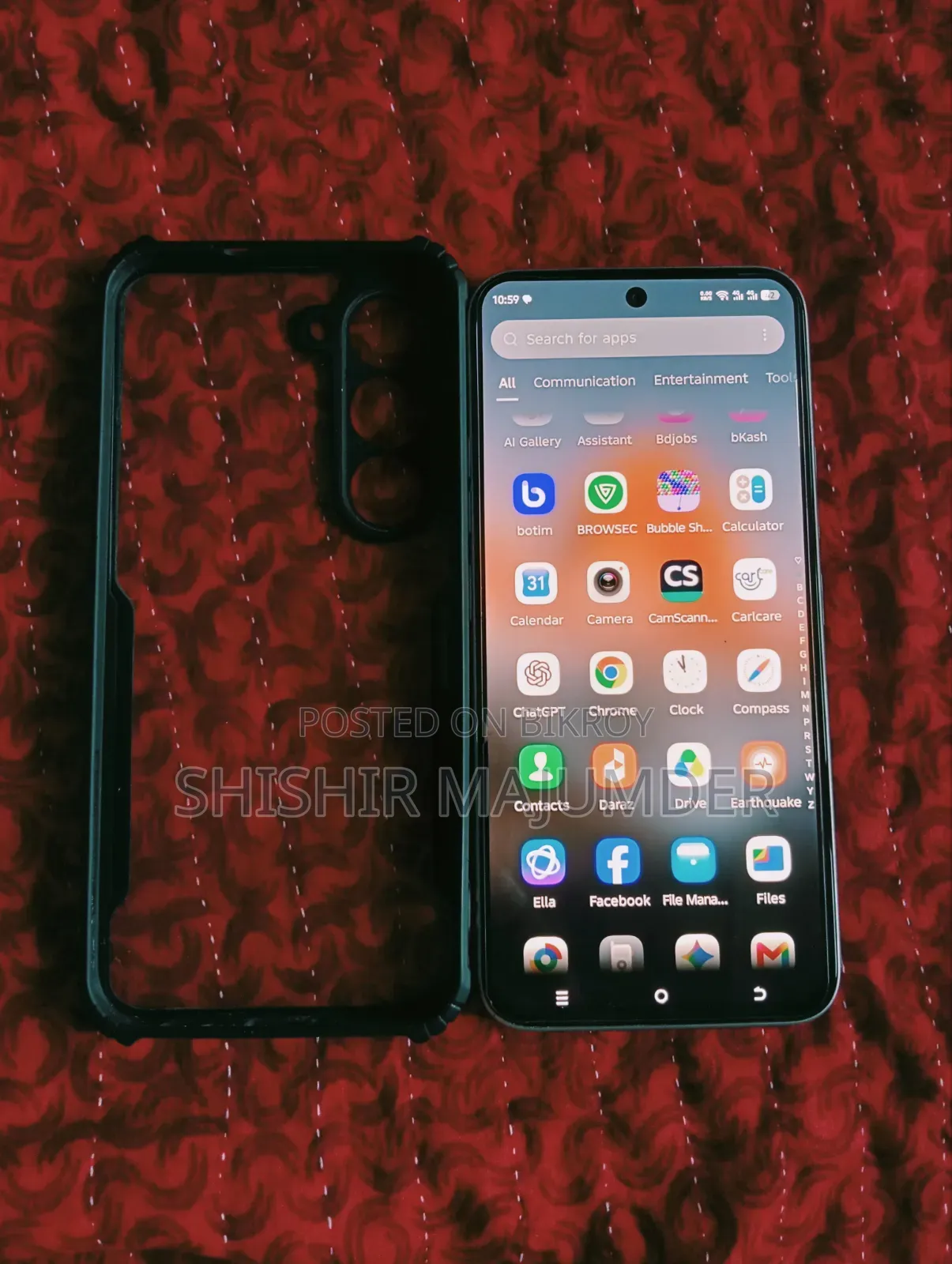 Tecno Spark 40 Pro 128 GB Gray