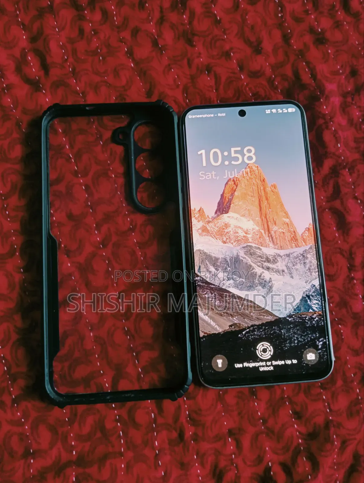 Tecno Spark 40 Pro 128 GB Gray
