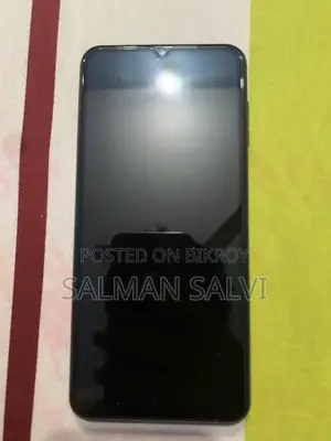 Samsung Galaxy A13 64 GB Black