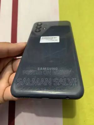 Samsung Galaxy A13 64 GB Black