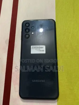 Samsung Galaxy A13 64 GB Black