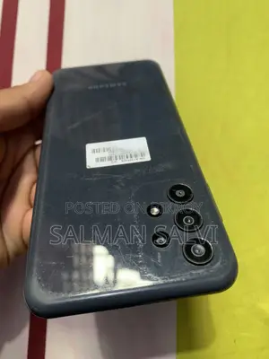 Samsung Galaxy A13 64 GB Black