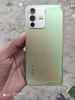 ভিভো ভি২৩ ৫জি ১২৮ জিবি অরেঞ্জ