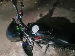 Motorcycle 2023 Black