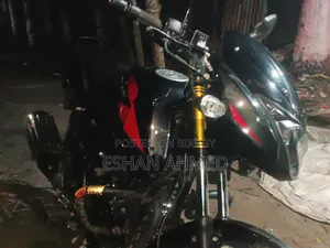 Motorcycle 2023 Black