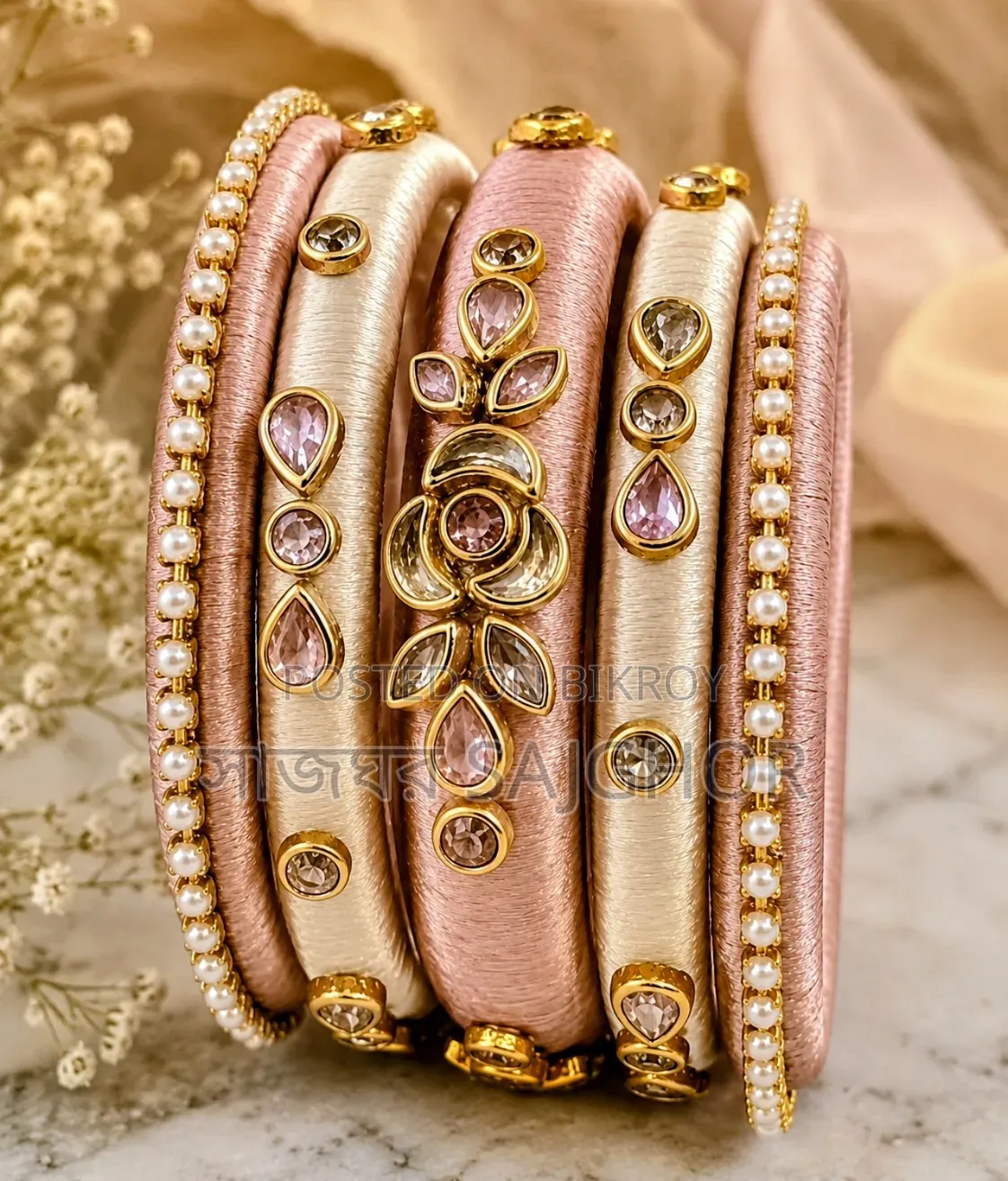 Handmade Bangles With Love