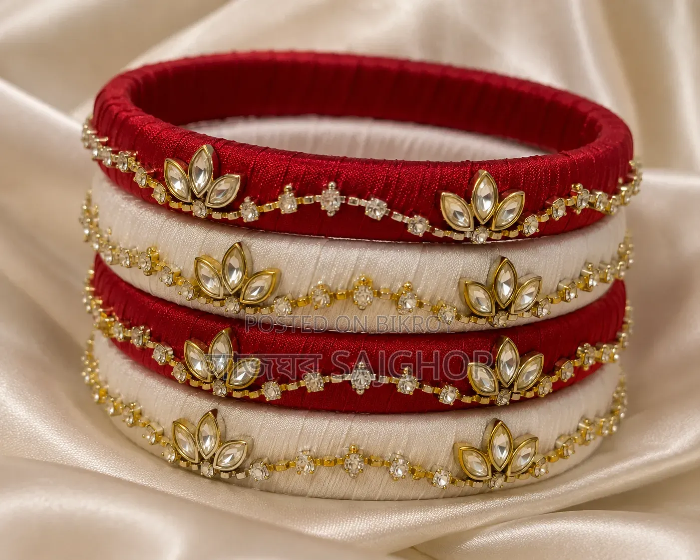 Handmade Bangles With Love
