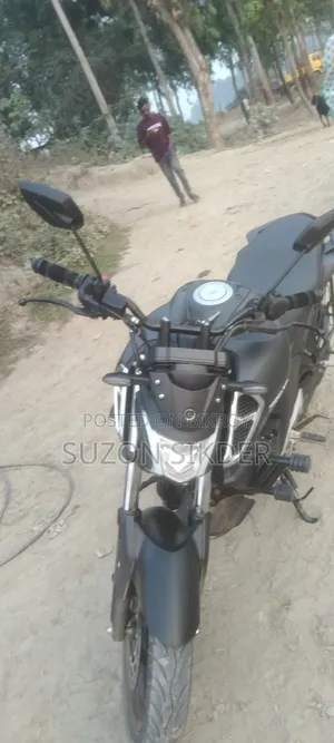 Yamaha FZ 2025 Black