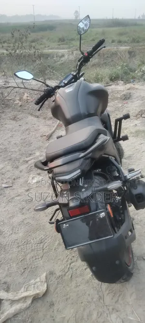 Yamaha FZ 2025 Black