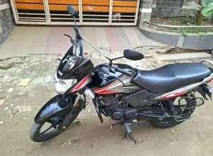 TVS Metro 2020 Black