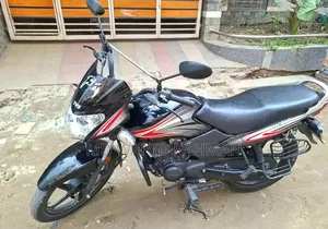 TVS Metro 2020 Black