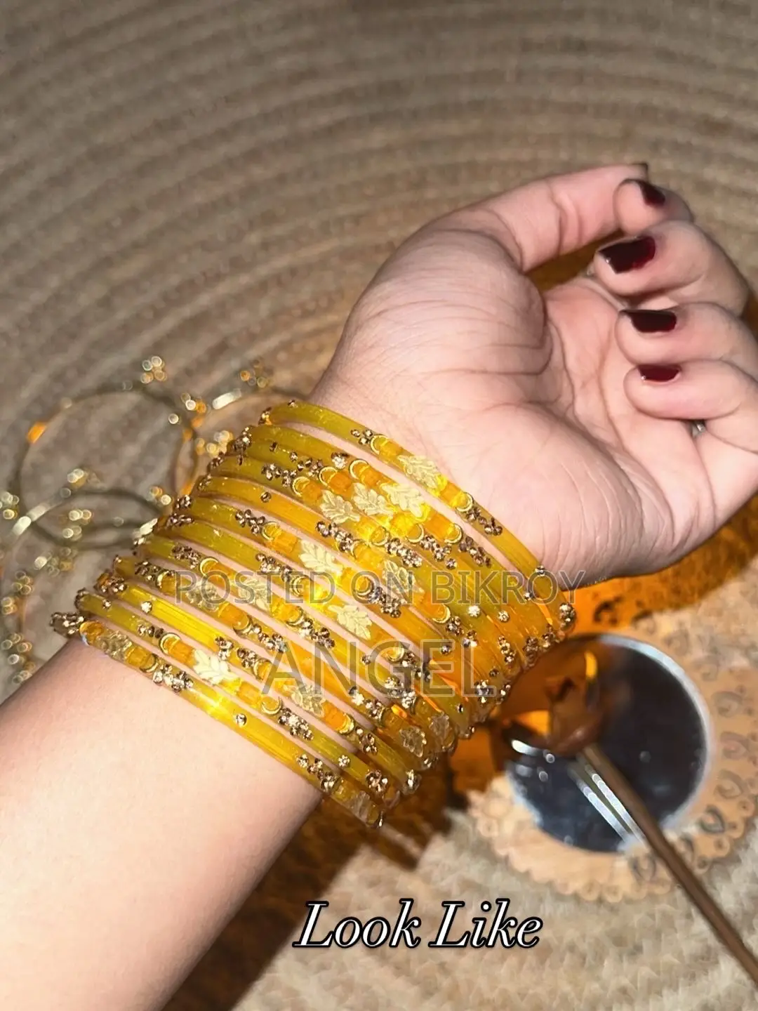 Kashmiri Bangles
