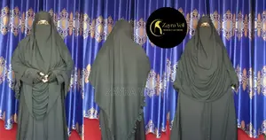 Premium Cap Ready Orna Hijab