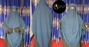 Premium Cap Ready Orna Hijab