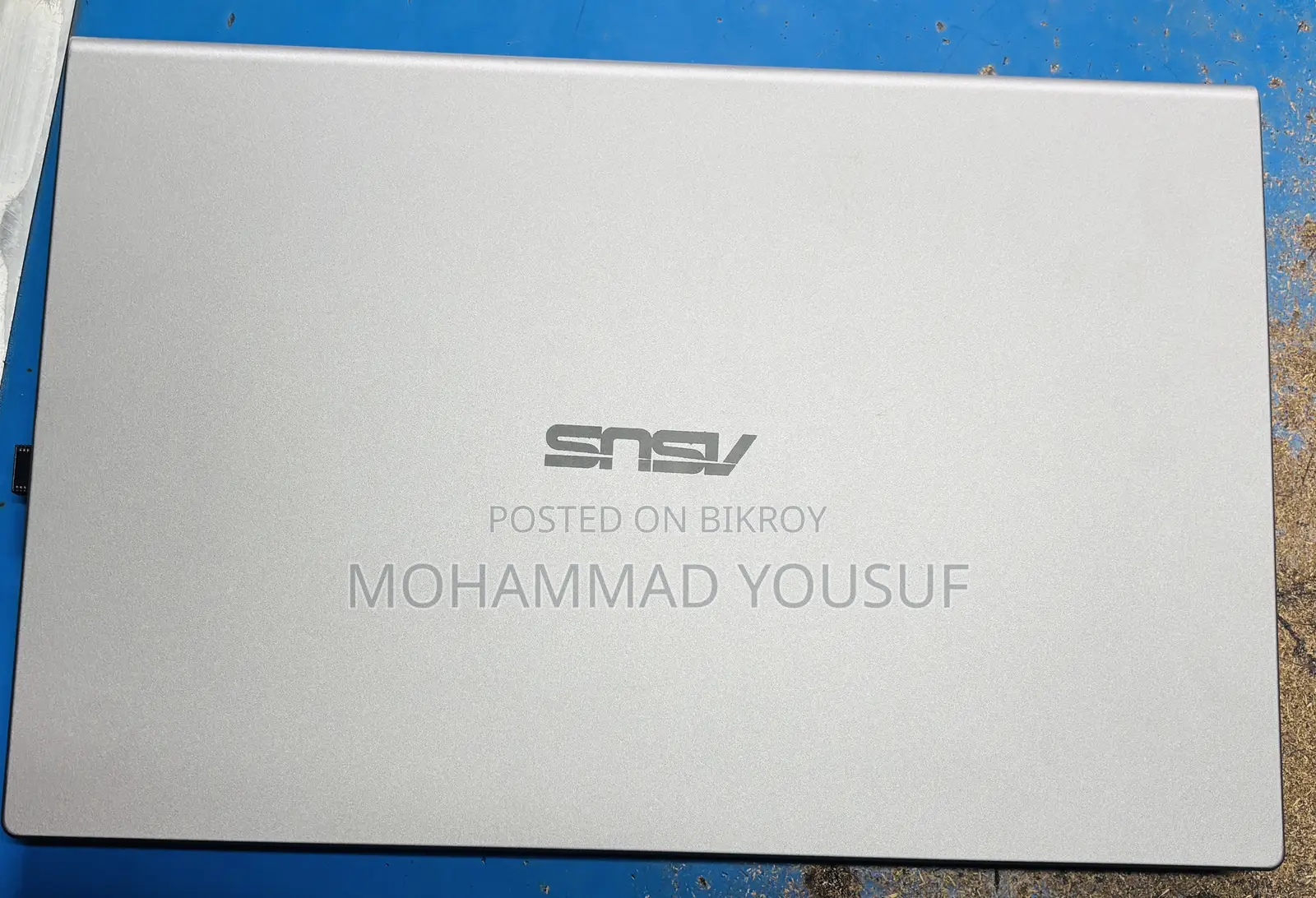 Laptop Asus Vivobook 15 8GB Intel Core I5 SSD 512GB