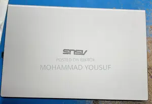 Laptop Asus Vivobook 15 8GB Intel Core I5 SSD 512GB