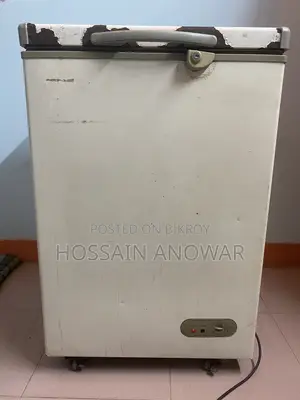ডিপ ফ্রিজ
