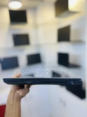 Laptop Lenovo ThinkPad P53 16GB Intel Core I7 SSD 512GB