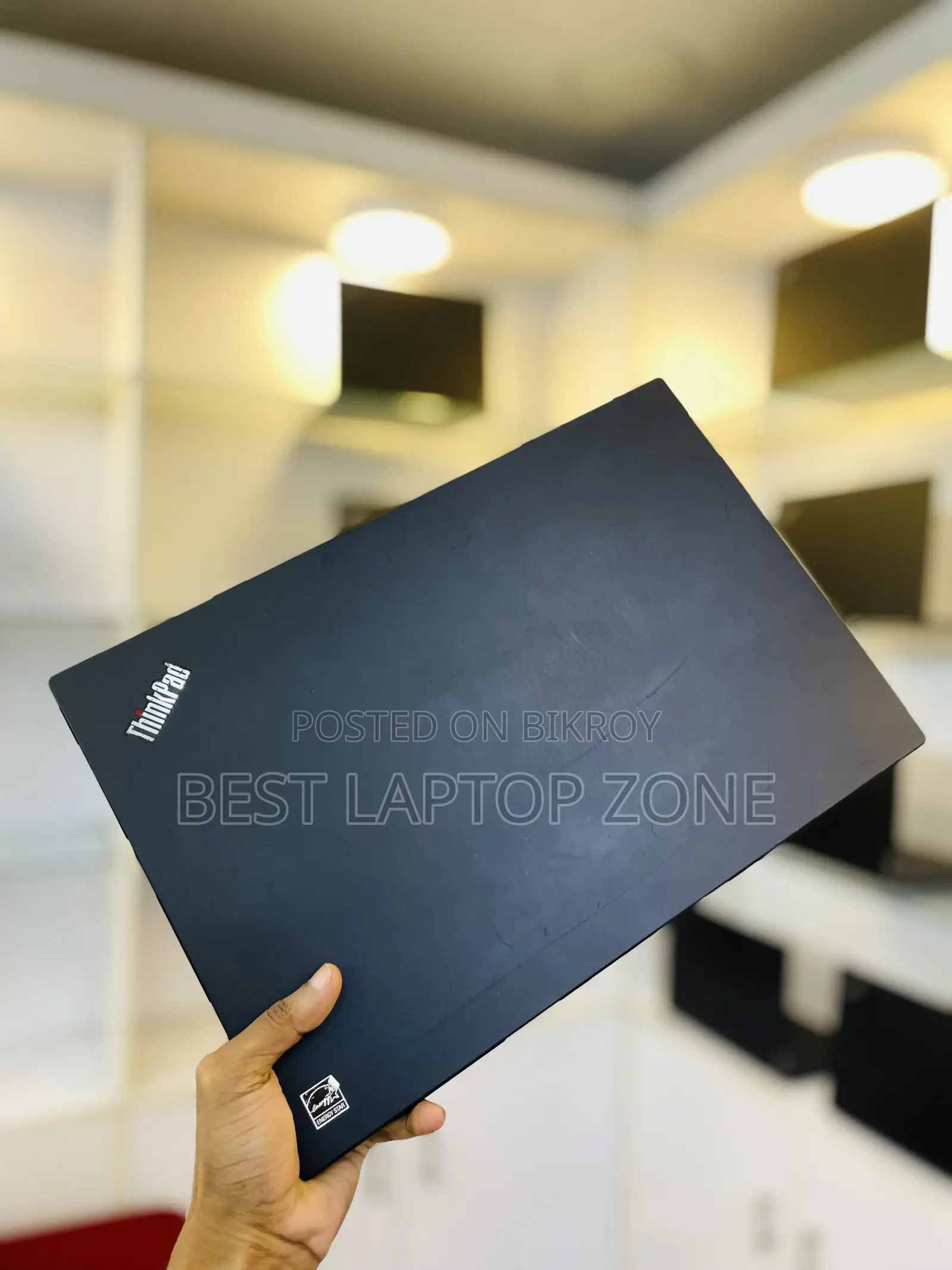 Laptop Lenovo ThinkPad P53 16GB Intel Core I7 SSD 512GB