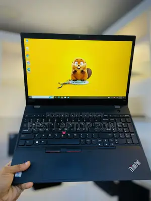 Laptop Lenovo ThinkPad P53 16GB Intel Core I7 SSD 512GB