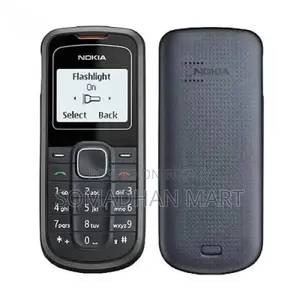 New Nokia 1202 Black