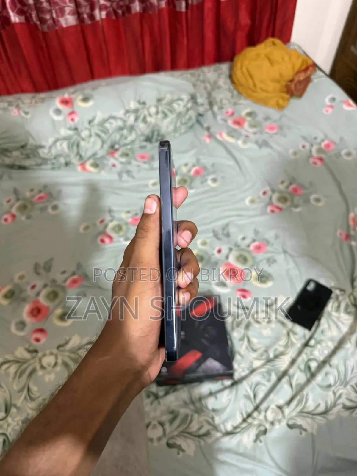 Infinix GT 30 Pro 5G 256 GB Black