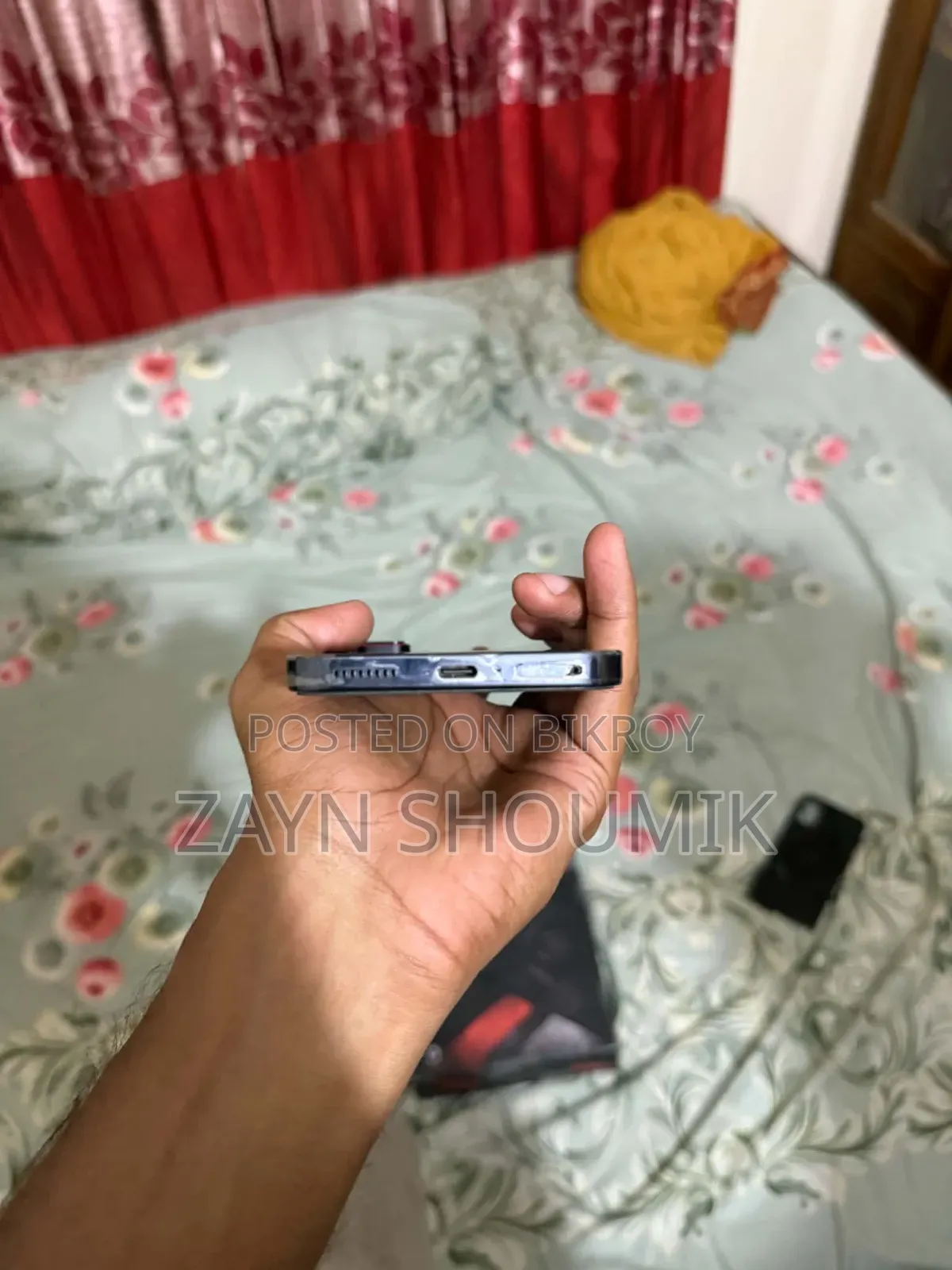 Infinix GT 30 Pro 5G 256 GB Black