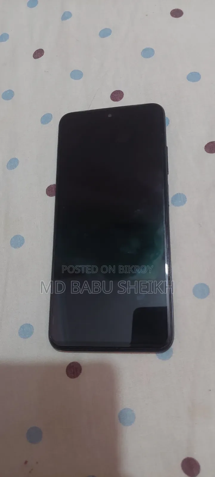 Xiaomi Redmi Note 10 64 GB Black