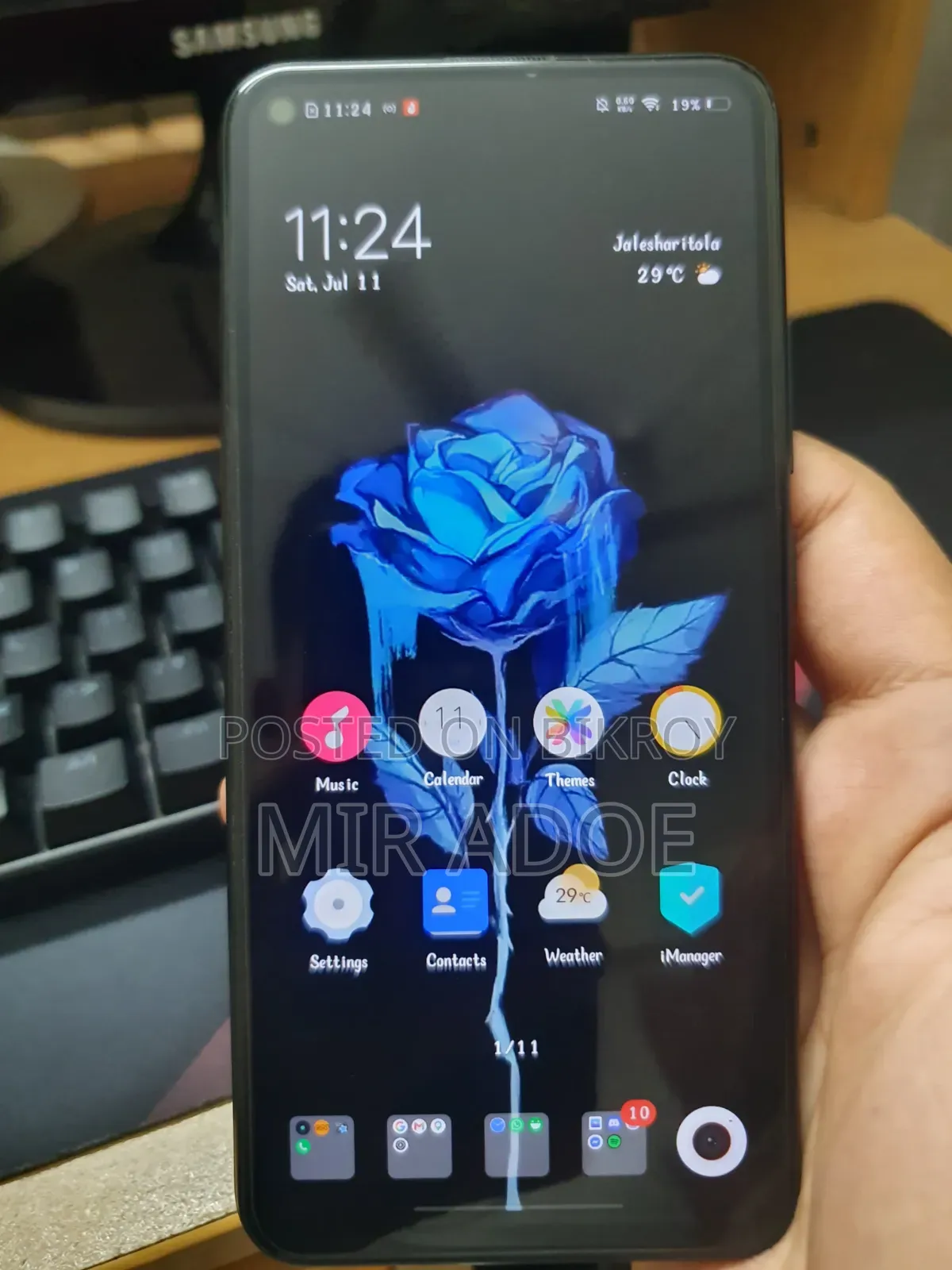 Vivo Y30 128 GB