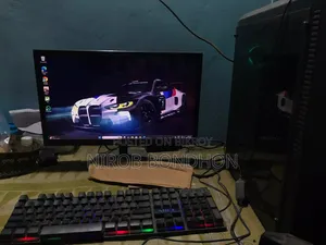 Desktop Computer MSI 8GB AMD Ryzen 5 SSD 128GB