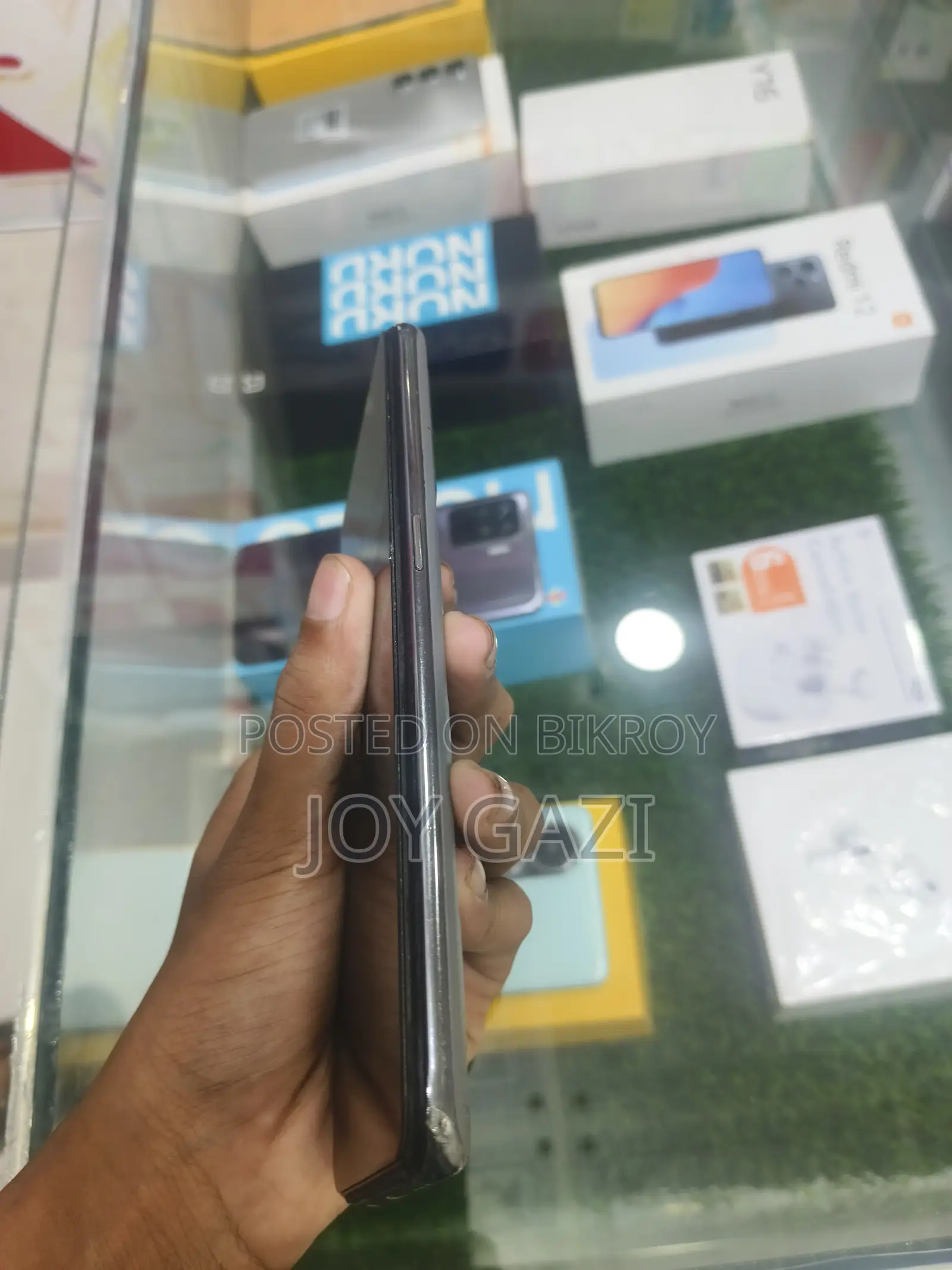 Realme GT Master Edition 128 GB Gray