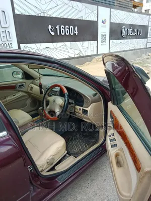 নিসান ব্লুবার্ড ২০০৪ রেড