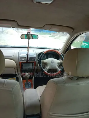 নিসান ব্লুবার্ড ২০০৪ রেড