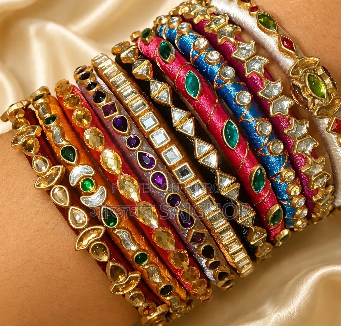 Handmade Bangles With Love