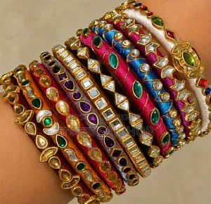 Handmade Bangles With Love