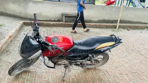 Bajaj Pulsar 150 2017 Red
