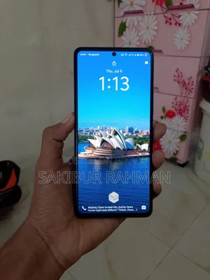 iQOO 128 GB Blue