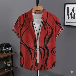 Ultra Soft Casual Half Sleeve Shirt
