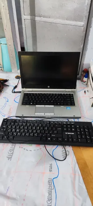 Laptop HP EliteBook 8470P 4GB Intel Core I5 SSD 500GB