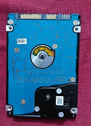 Hard Disk Drive